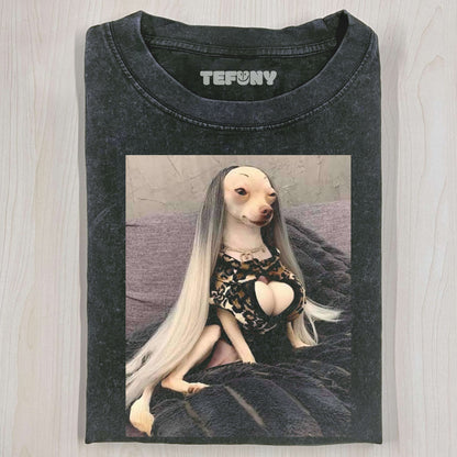 DOG T-THIRT