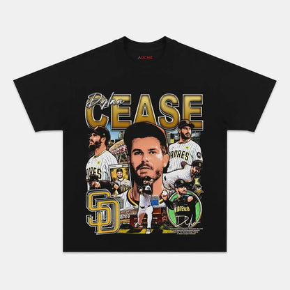 DYLAN CEASE - PADRES TEE