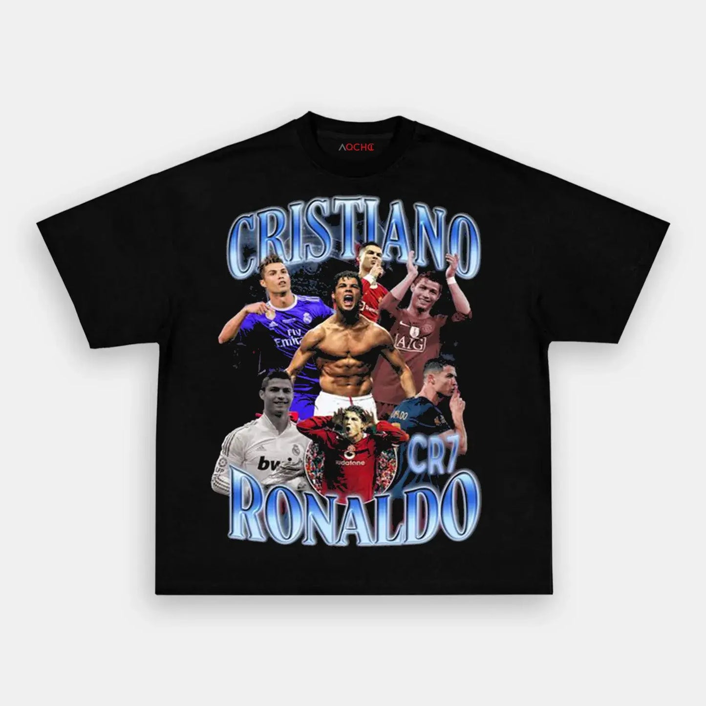 Divers Ronaldo TEE