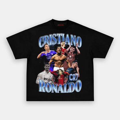 Divers Ronaldo TEE