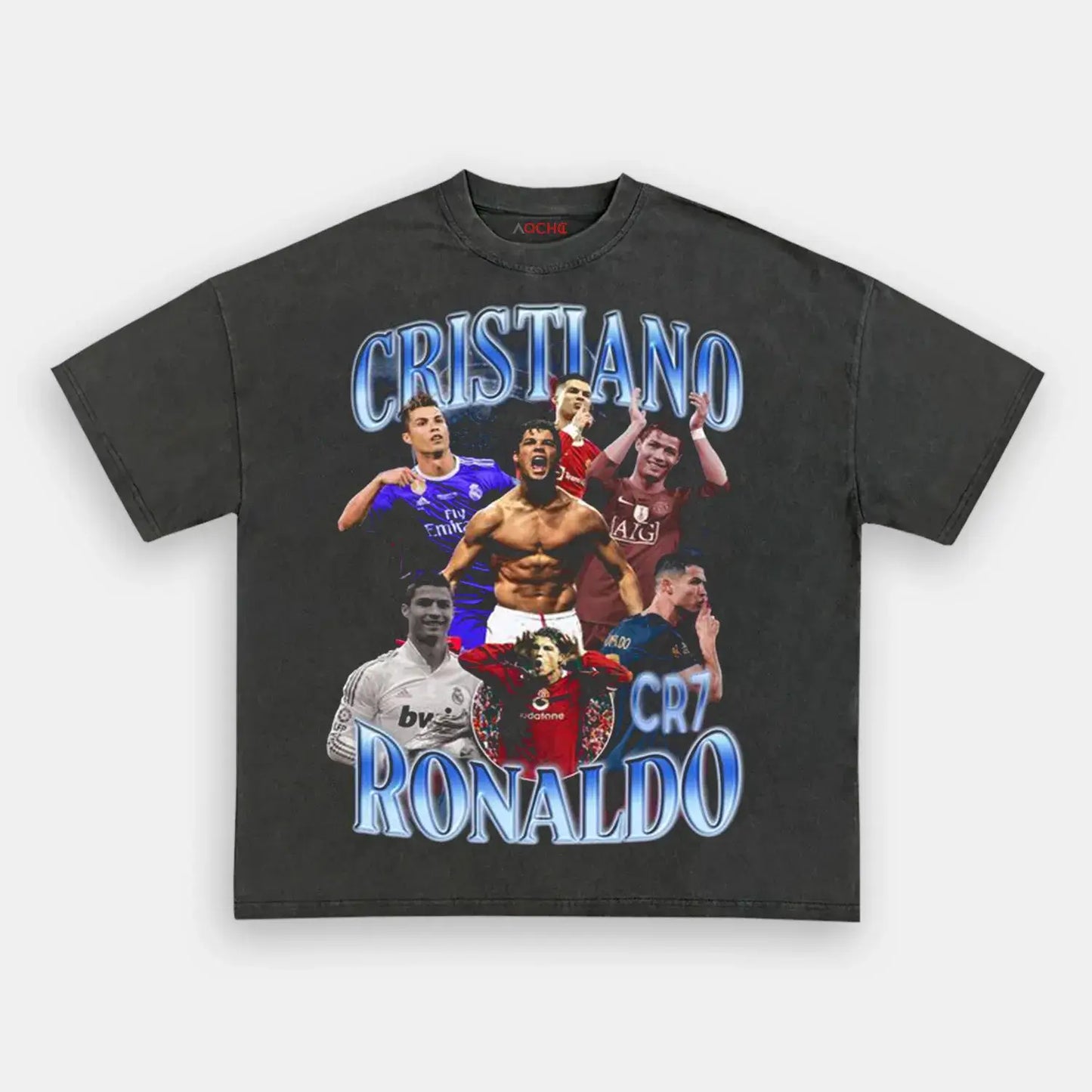 Divers Ronaldo TEE