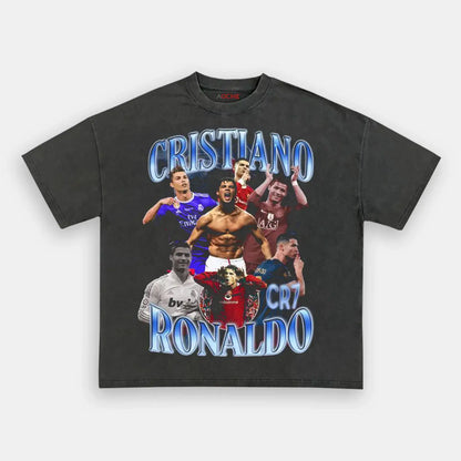 Divers Ronaldo TEE