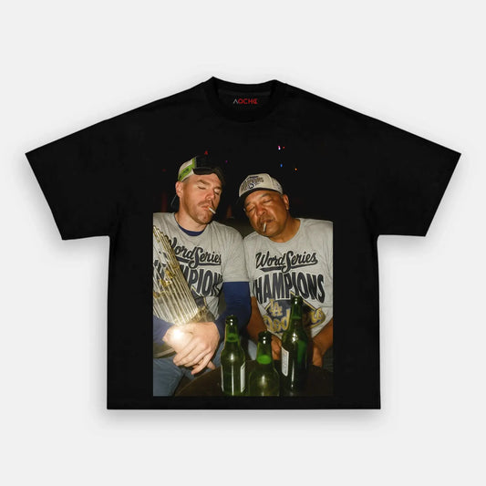 Dodgers After Hours Tee V1.0