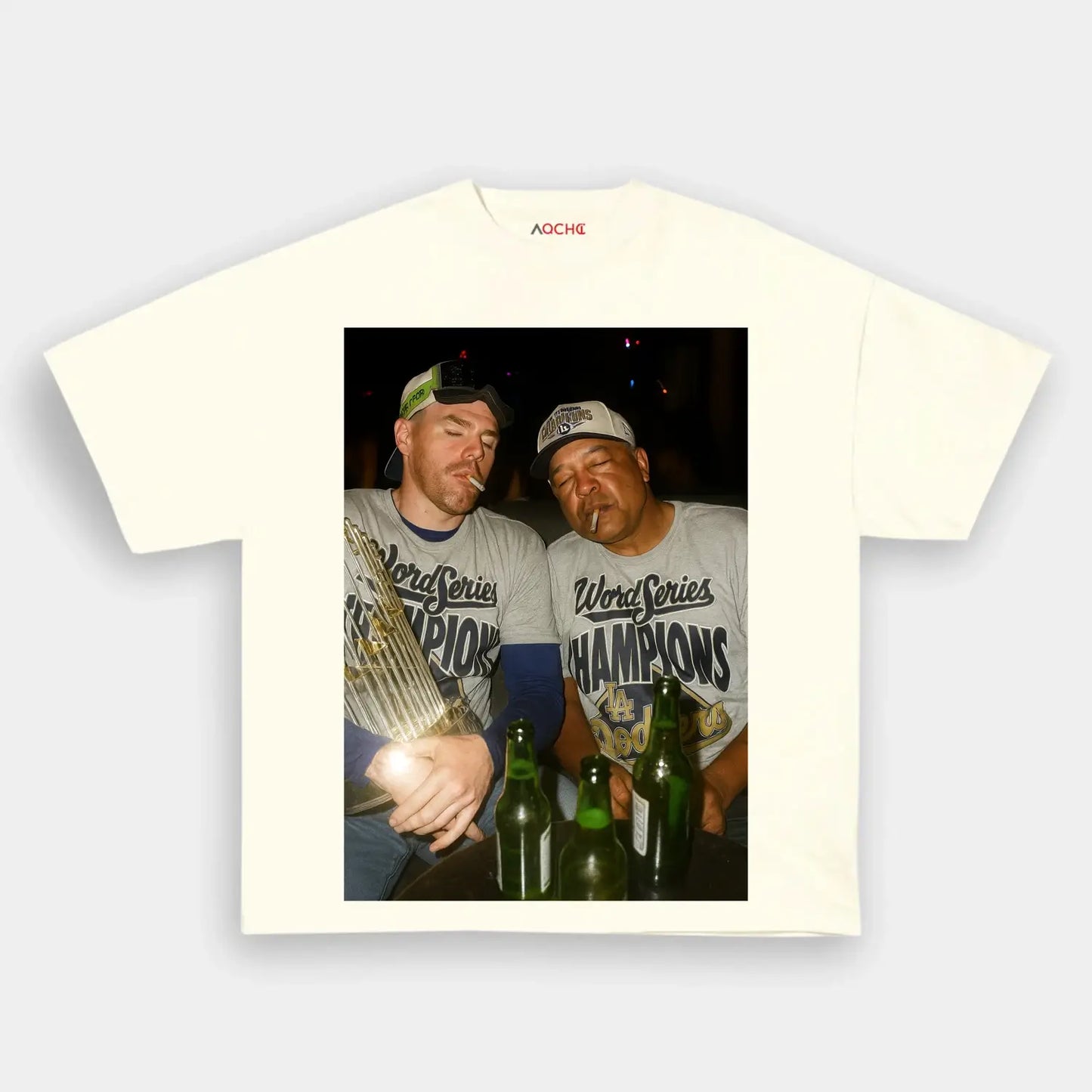 Dodgers After Hours Tee V1.0