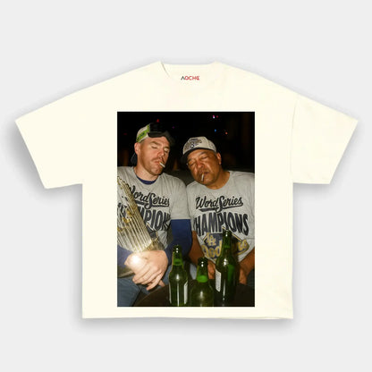 Dodgers After Hours Tee V1.0