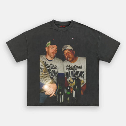 Dodgers After Hours Tee V1.0