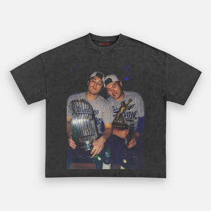 Dodgers After Hours Tee V1.4