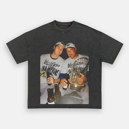 Dodgers After Hours Tee V1.5