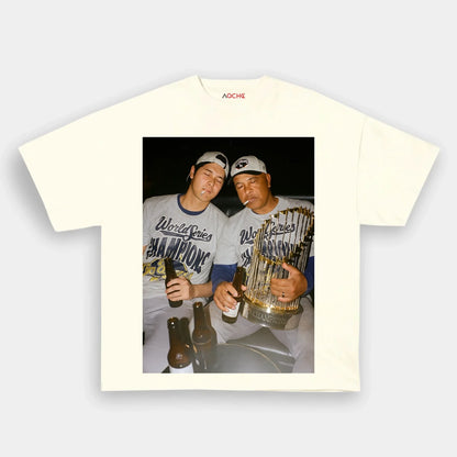 Dodgers After Hours Tee V1.5