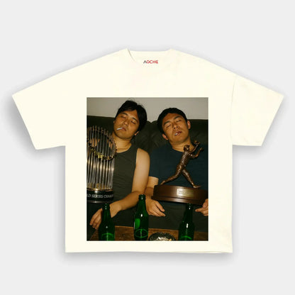 Dodgers Tee