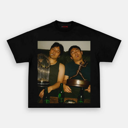 Dodgers Tee