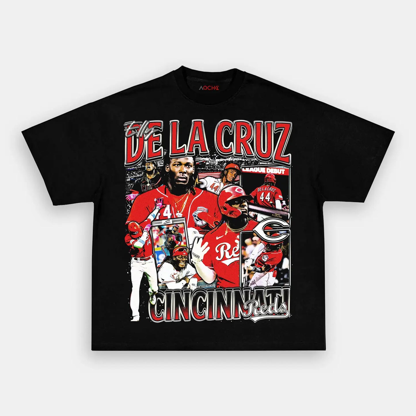ELLY DE LA CRUZ TEE