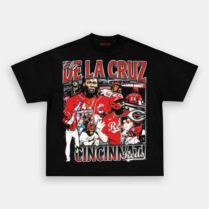 ELLY DE LA CRUZ TEE