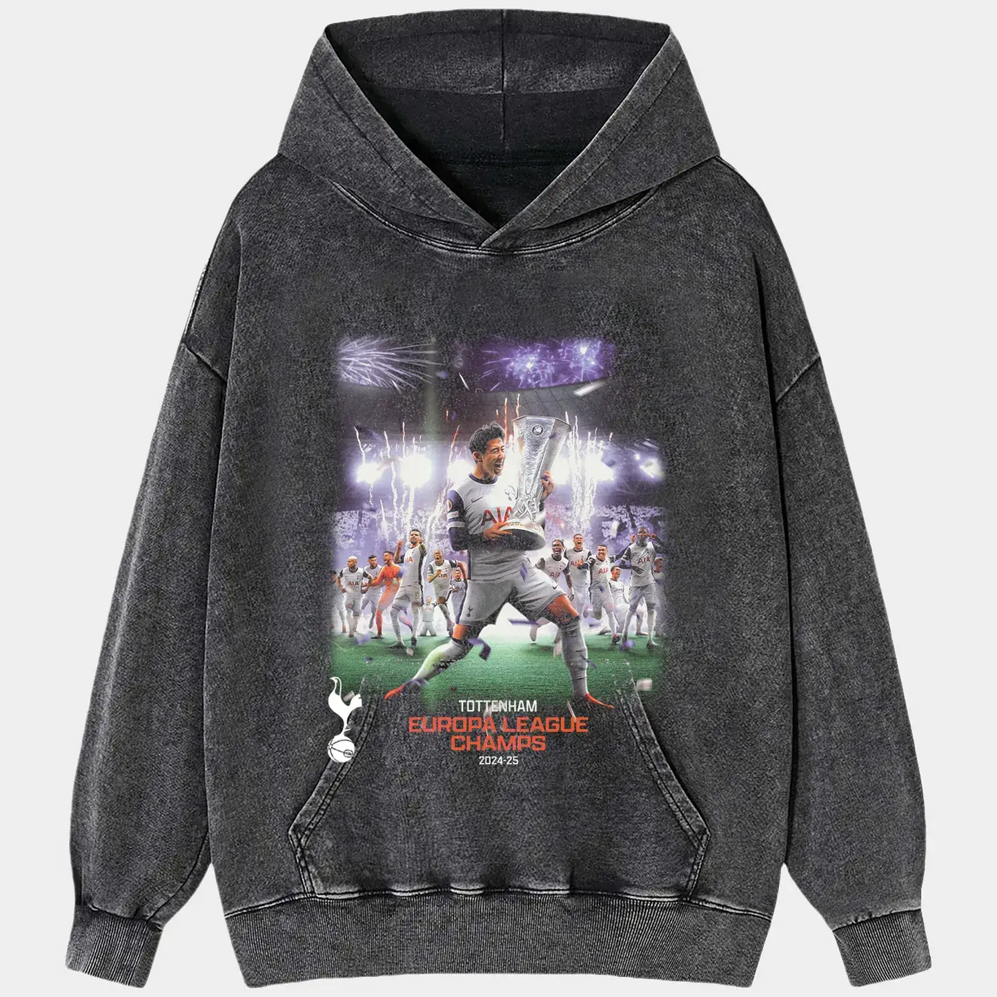 T-SHIRT CHAMPION EUROPA LEAGUE 2025