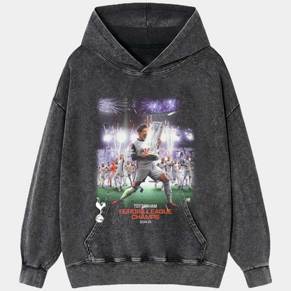 T-SHIRT CHAMPION EUROPA LEAGUE 2025