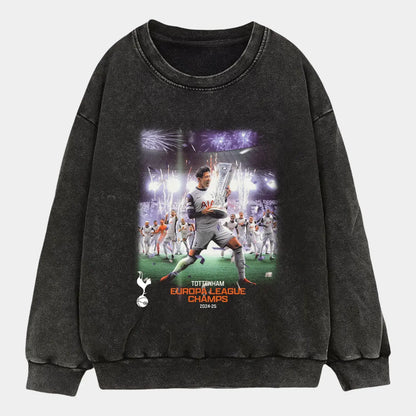 T-SHIRT CHAMPION EUROPA LEAGUE 2025