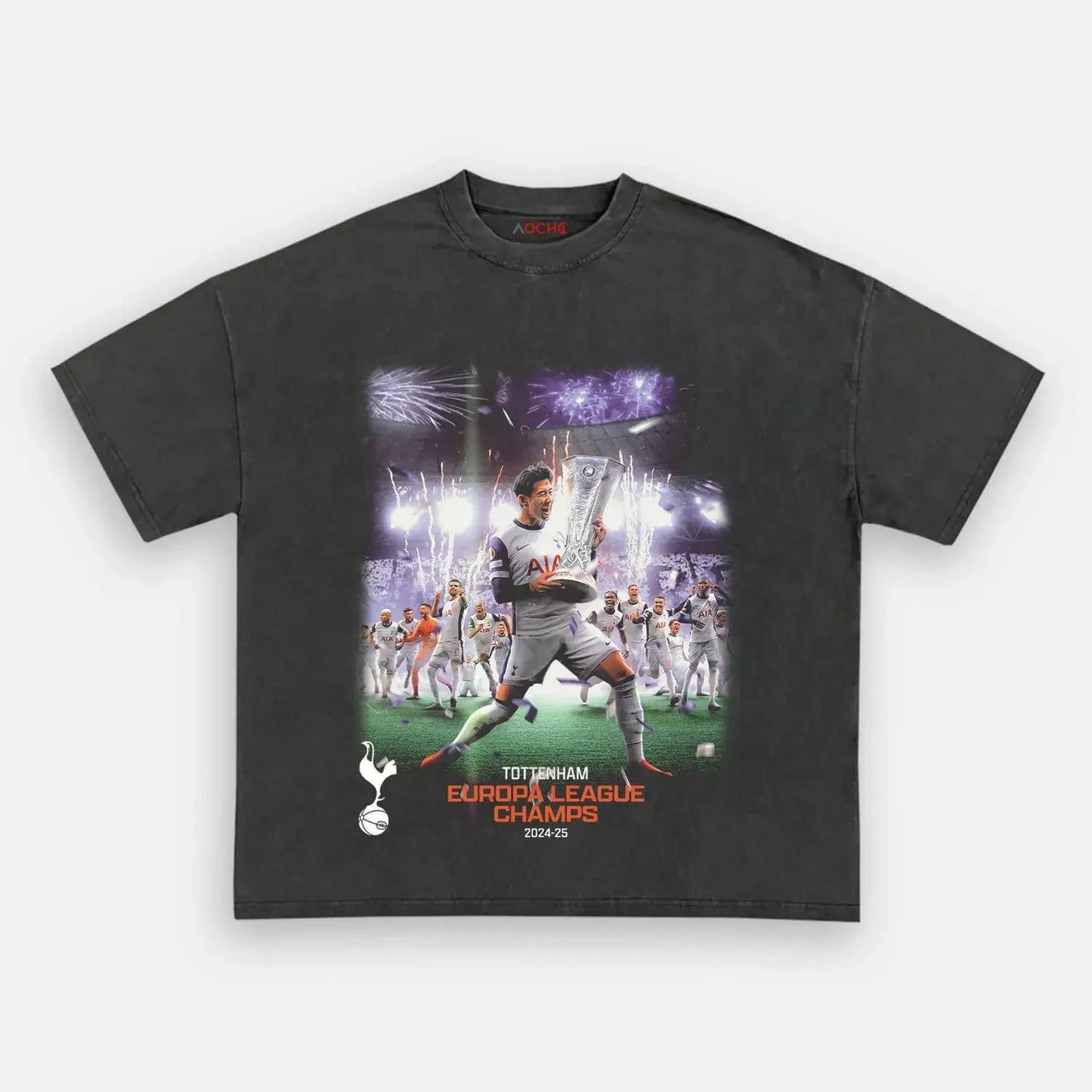 T-SHIRT CHAMPION EUROPA LEAGUE 2025