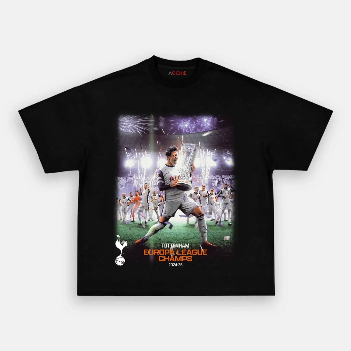 T-SHIRT CHAMPION EUROPA LEAGUE 2025