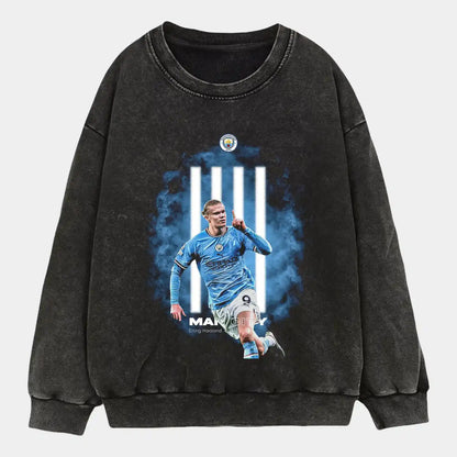 T-shirt Erling Haaland Manchester City