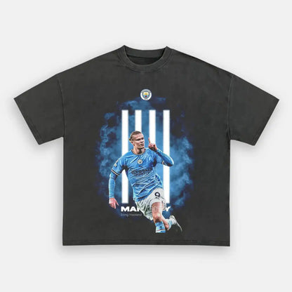 T-shirt Erling Haaland Manchester City