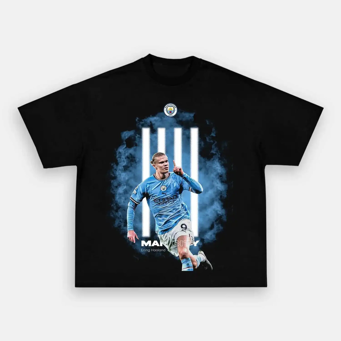 T-shirt Erling Haaland Manchester City