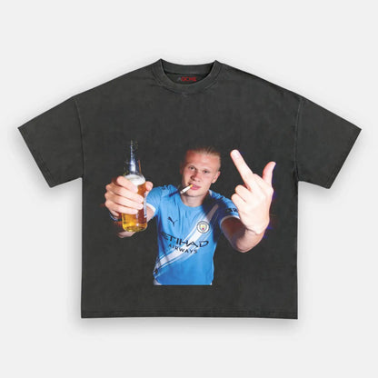 Erling Haaland Tee