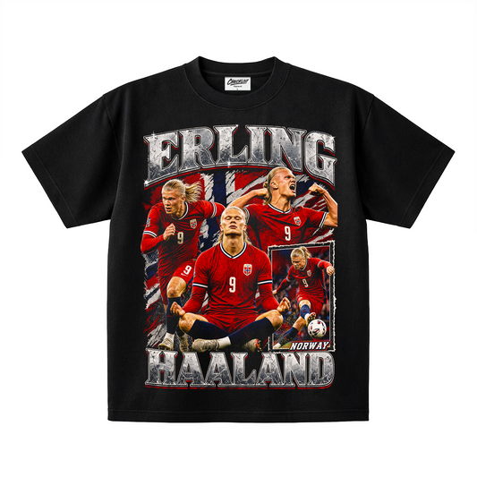 Erling Haaland Norway Tee