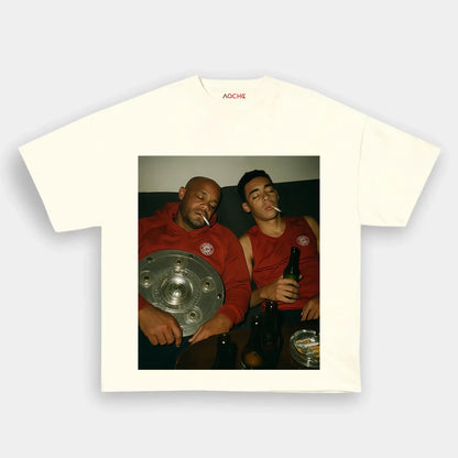 Vintage Football Graphic Tee