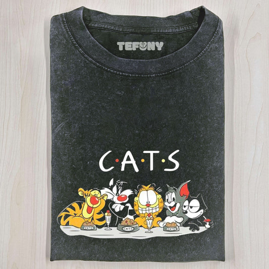 FELIX THE CAT T-SHIRT