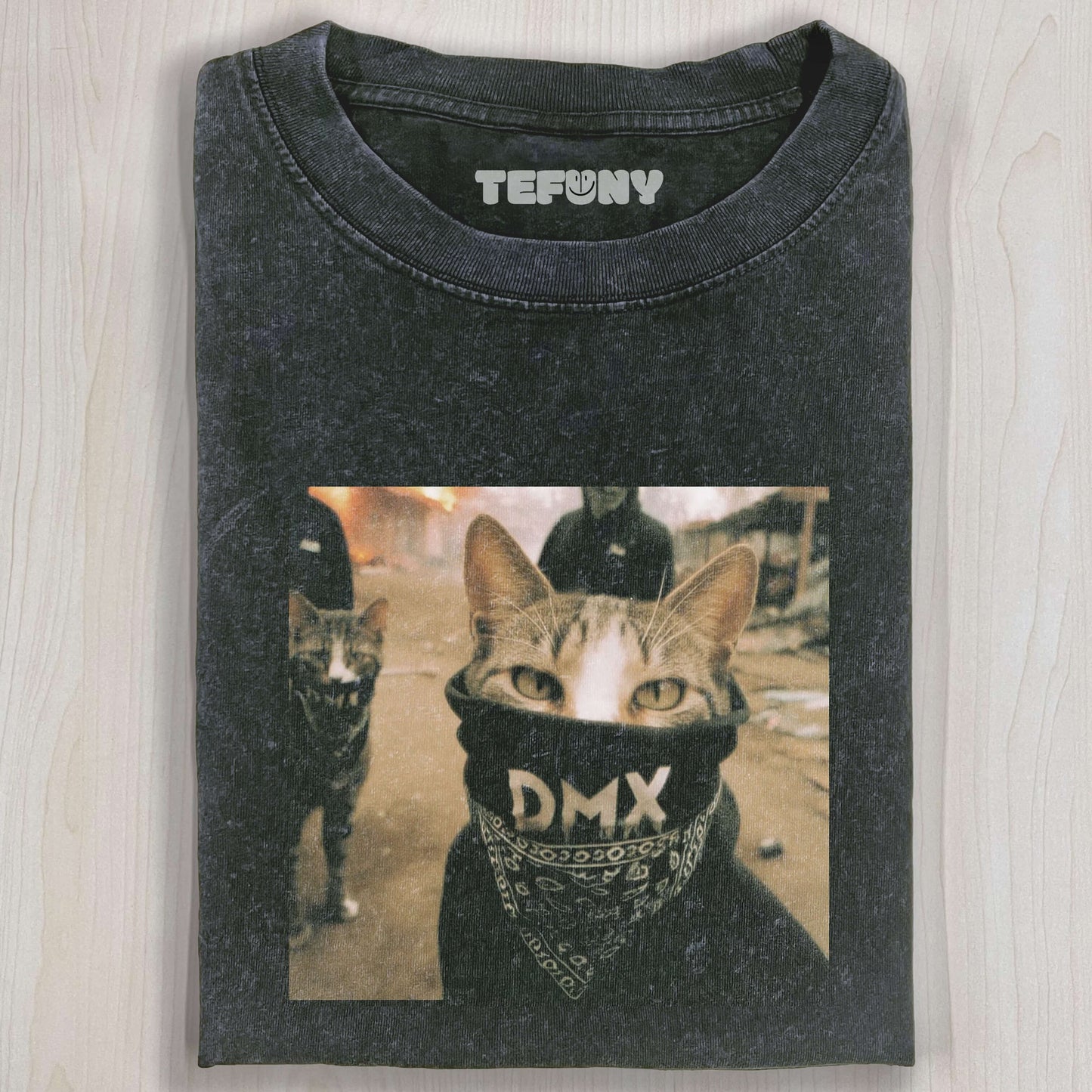 FUNNY CAT T-SHIRT-3