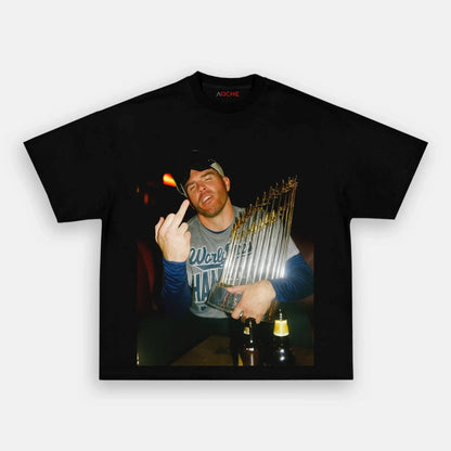 Freddie Freeman Champion Tee V1.0