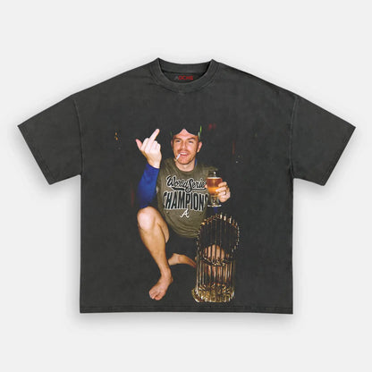 Freddie Freeman Champion T-Shirt V1.2