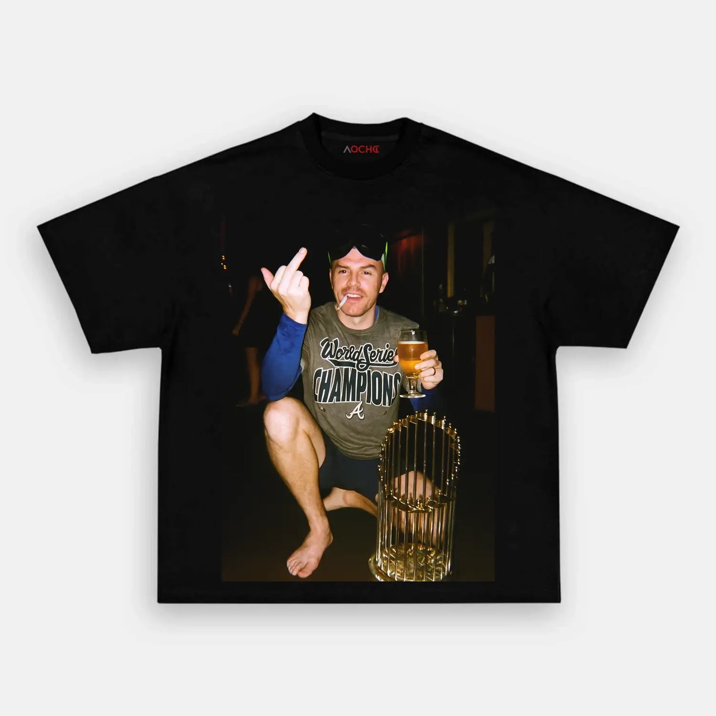 Freddie Freeman Champion T-Shirt V1.2