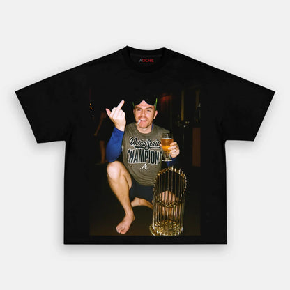 Freddie Freeman Champion T-Shirt V1.2