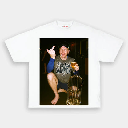 Freddie Freeman Champion T-Shirt V1.2