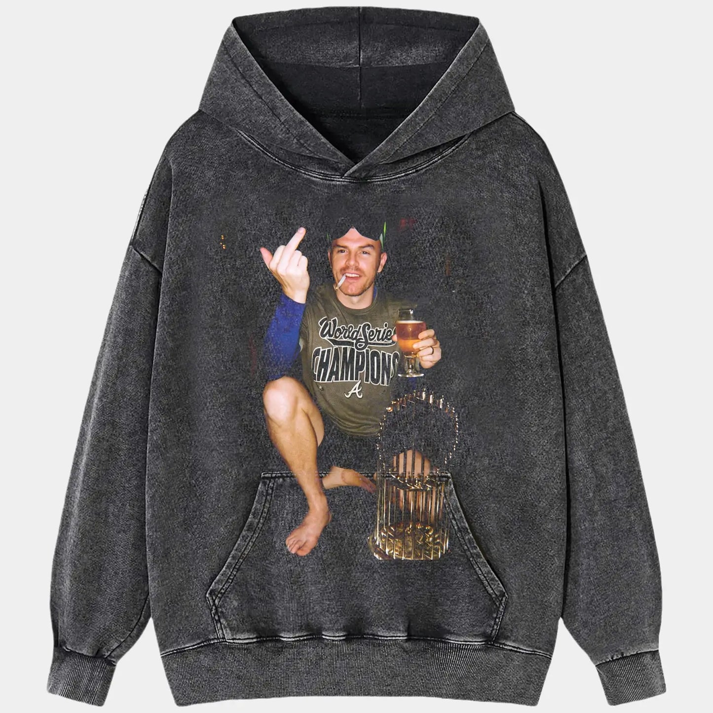 Freddie Freeman Champion T-Shirt V1.2