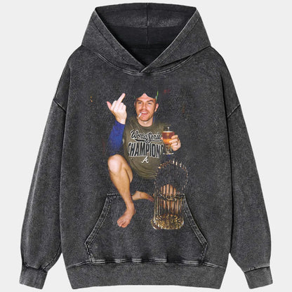 Freddie Freeman Champion T-Shirt V1.2