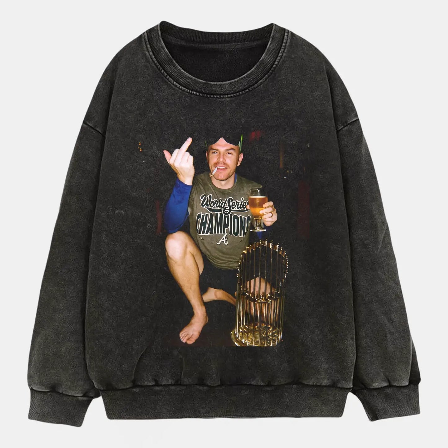 Freddie Freeman Champion T-Shirt V1.2