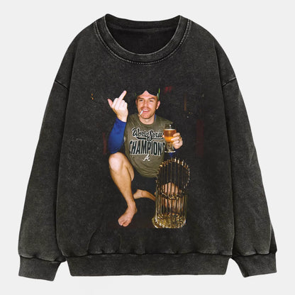 Freddie Freeman Champion T-Shirt V1.2