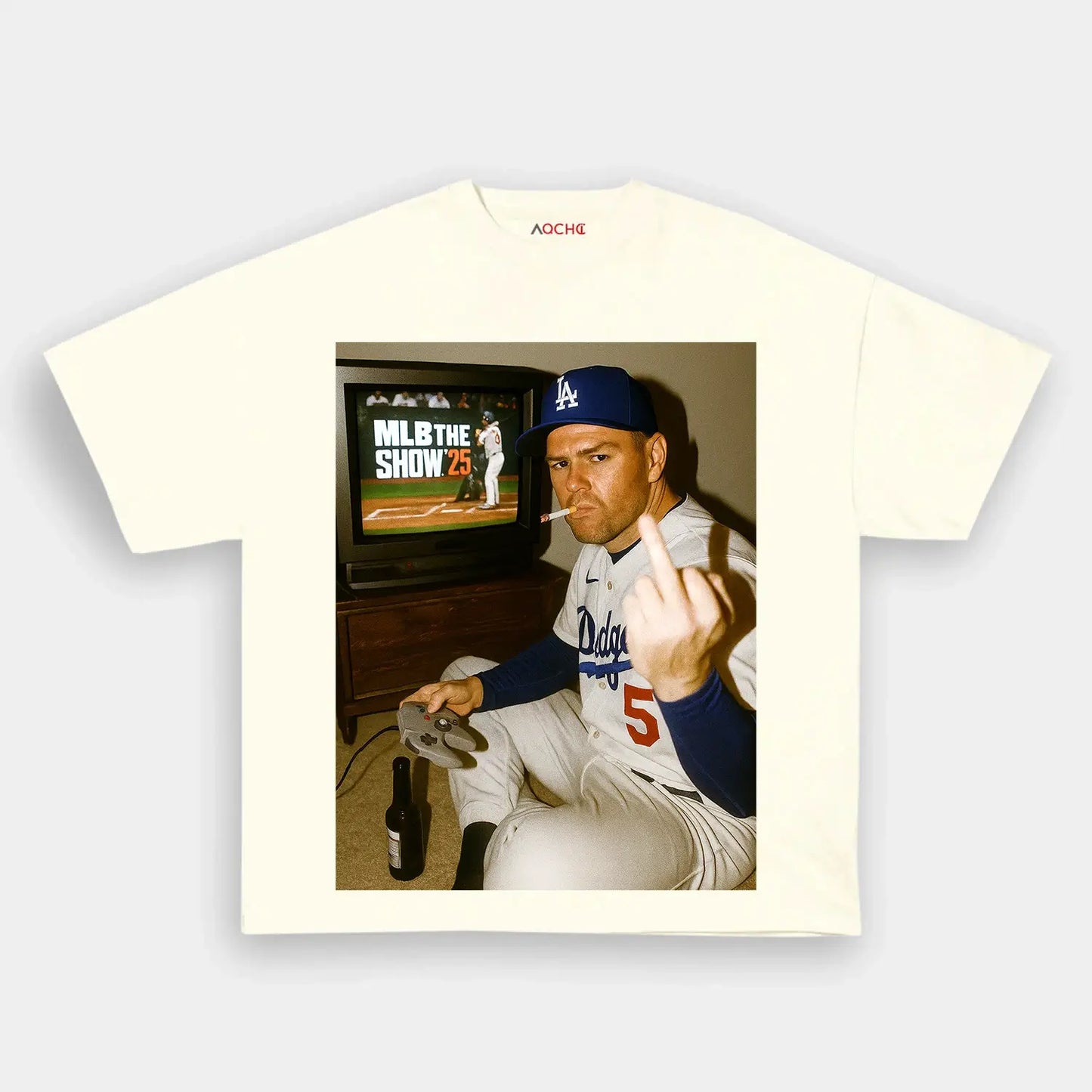 Freddie Freeman Tee3