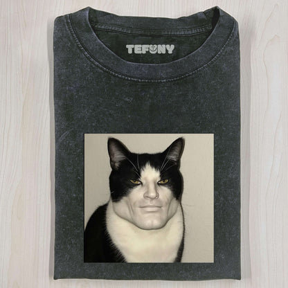 GIGACAT T-SHIRT