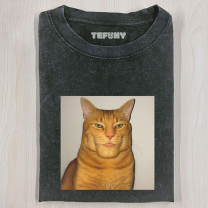 GIGACAT V1 T-SHIRT