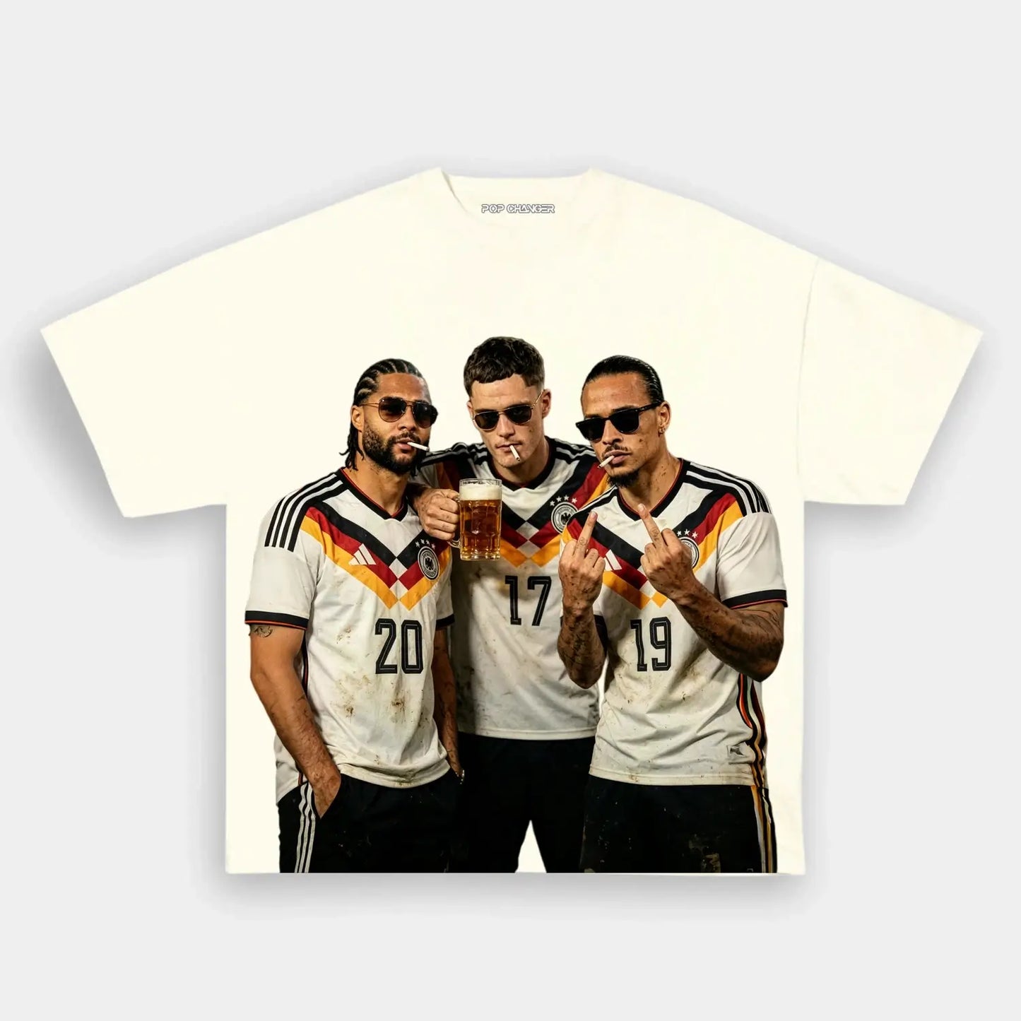 National Football Team 2.0 Tee