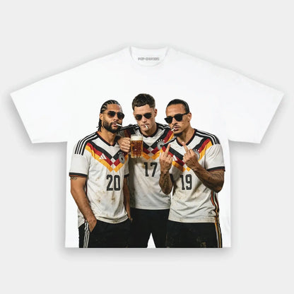 National Football Team 2.0 Tee
