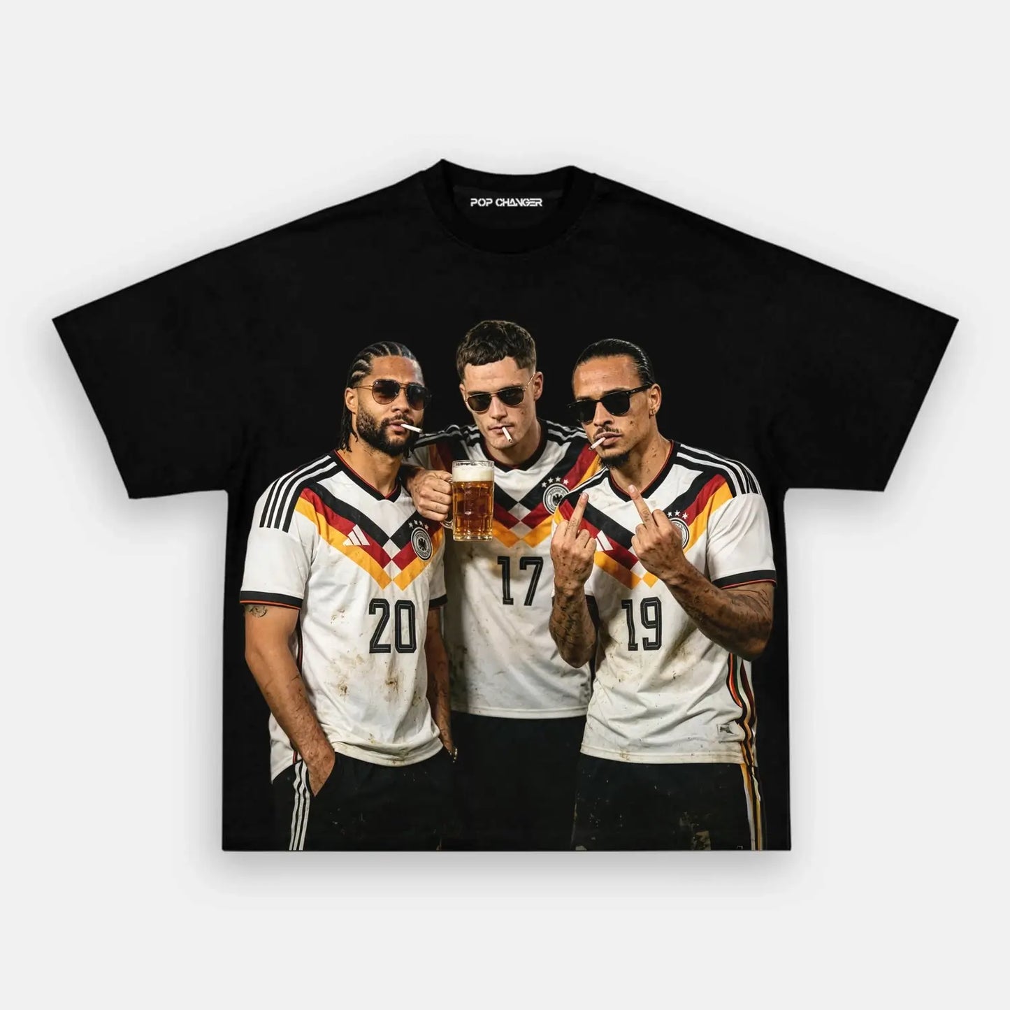 National Football Team 2.0 Tee
