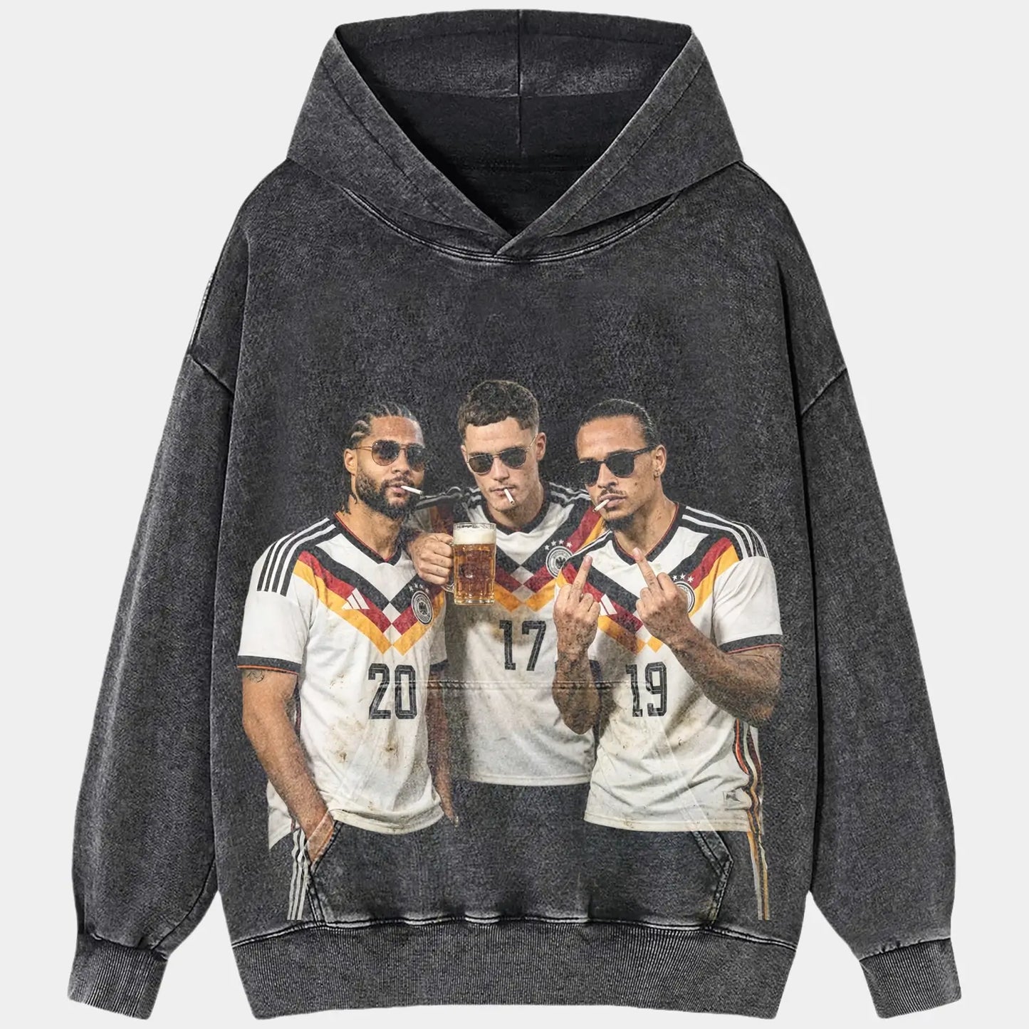 National Football Team 2.0 Tee