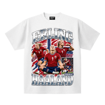 Erling Haaland Norwegen T-Shirt