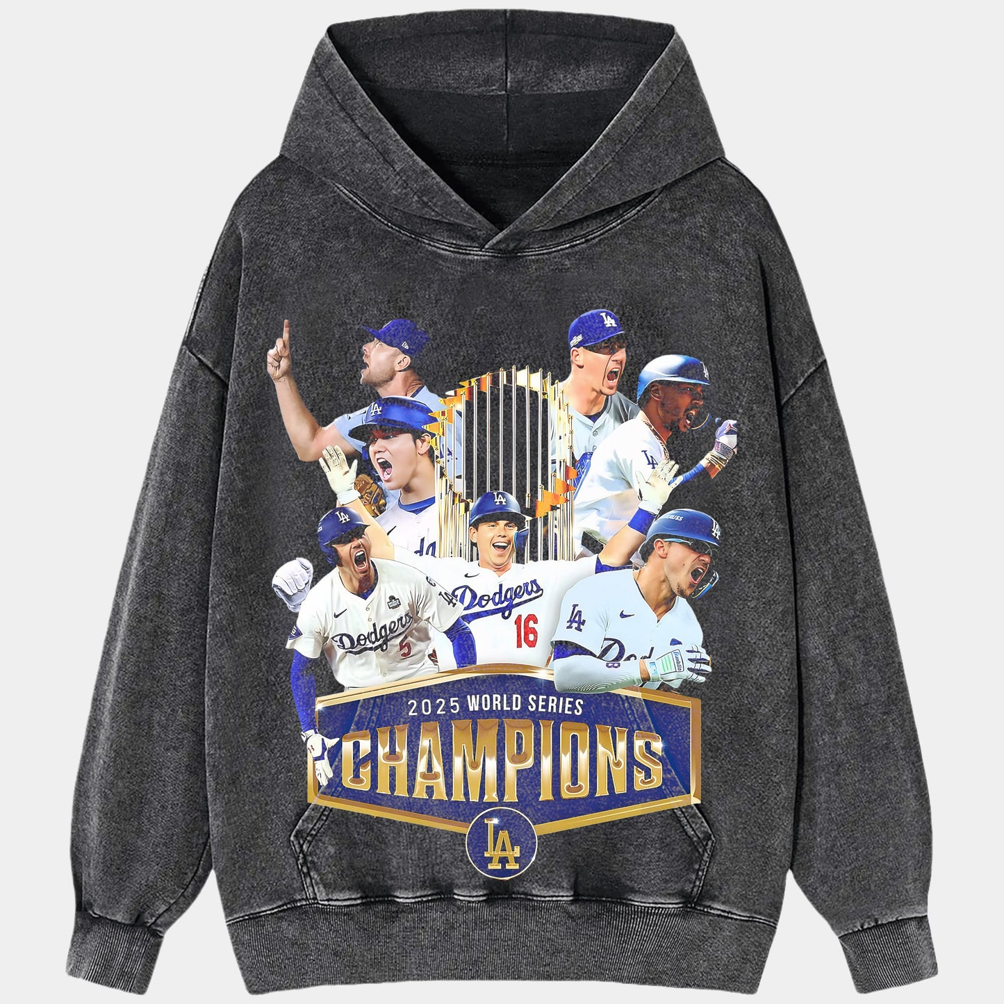 CHAMPIONS 6 11.3 T-Shirt