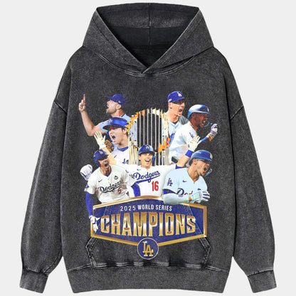 CHAMPIONS 6 11.3 T-Shirt