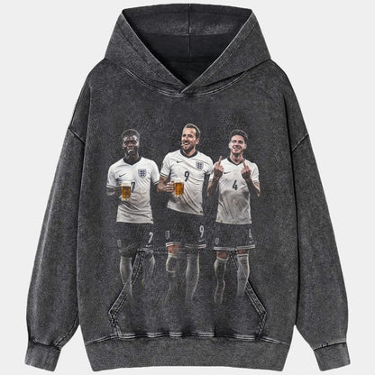 England Football Tee